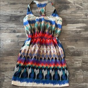 City Triangles Dress